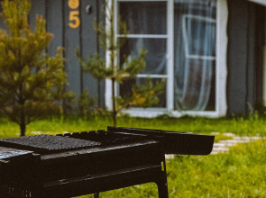 Глэмпинг  4 стихии Тверь