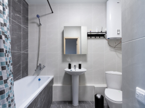 Апартаменты однокомнатные в ЖК Галактика