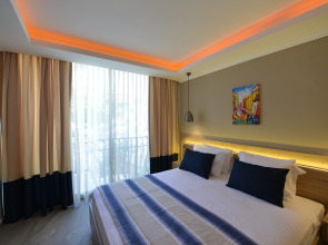 Отель Seyir Village