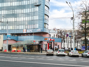 Апартаменты у метро Институт Культуры
