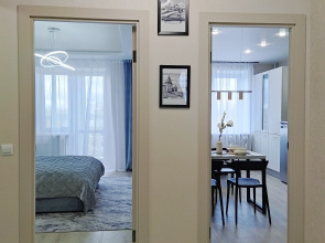 Квартира 42 м2 эстетики и комфорта