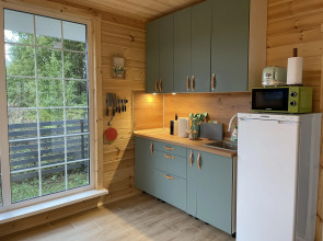 Шале Везувий