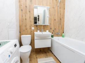 Апартаменты на улице Радищева 35