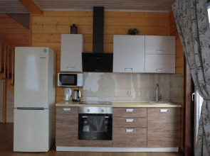 Дом Шале на Солнечной