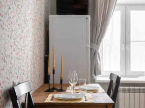 Апартаменты Prudius Apart трехкомнатные в центре Кронштадта