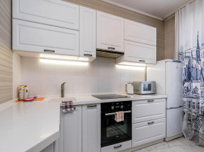 Апартаменты лучшие на Чистой слободе Спортивная 9