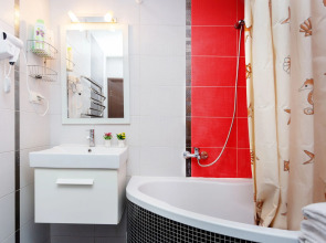 Апартаменты Comfort рядом с ж/д вокзалом