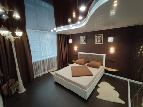 Апартаменты на Ленинградской у ТЦ Форум