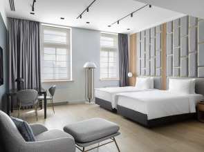 The Basilian Minsk hotel, Curio Collection by Hilton