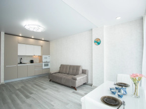 Апартаменты 2х комнатные в ЖК Зеленый бульвар на 2 этаже