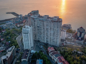 Апартаменты Ocean View Green Apartments