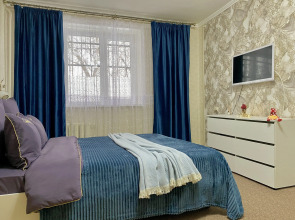 Квартира трехкомнатная рядом с цирком