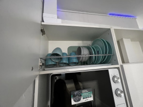 Апартаменты Нахимов Black