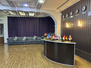 Гостевой Дом Al Arda Avenue Hotel