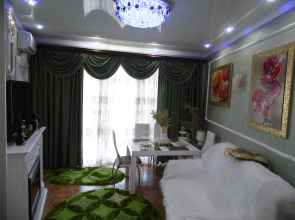 Апартаменты Курортный городок