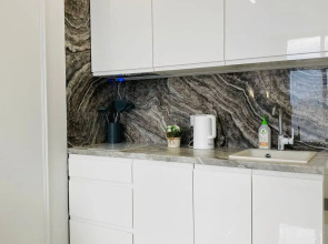 Апартаменты С Бассейном на Крыше