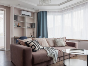 Апартаменты Apart Seasons Shaumyana