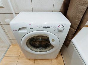 Квартира Комфортная на проспекте Октября