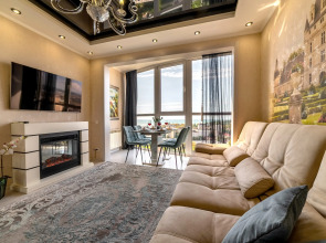 Апартаменты Sun City в Центре Сочи