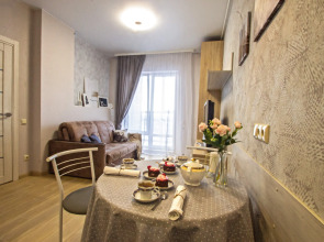 Квартира в ЖК Фамилия Kravc Group