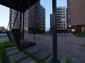 Апартаменты Rest in Salyut