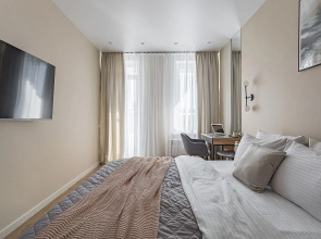 Апартаменты на Бориса Панина 3