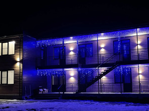 Гостевой дом Пихты Snow Point