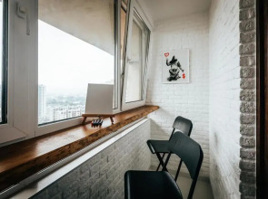 Апартаменты 2-комнатные Banksy House