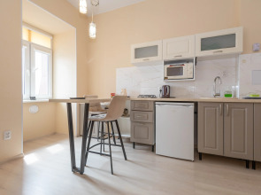 Апартаменты Современная студия Росгартен