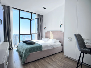 Апартаменты Метрополь с Видом на Море