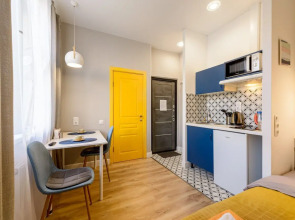 Квартира FoxyFlat Blue