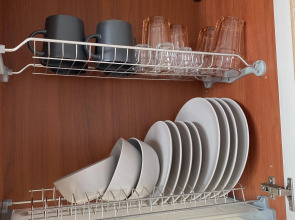 Апартаменты в Центре у жд Вокзала