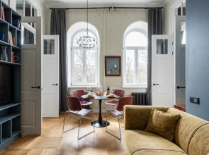 LetYourFlat Boutique Apartments