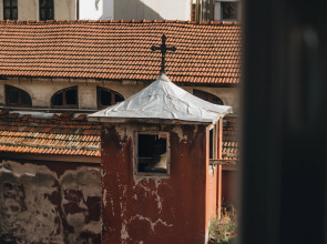 Отель Pandan Karakoy Suıt