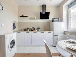 Апартаменты студия на Заполярной