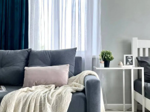 Квартира Уютная квартира в центре города