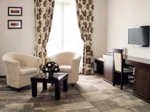 Отель Robinson Club Resort & SPA