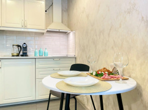 Квартира Comfort Apartments в центре Москвы