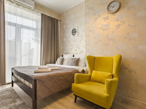 Апартаменты Горького 162