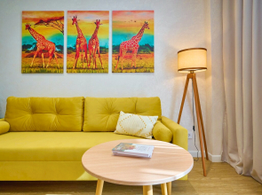 Апартаменты Grand Palace 1325