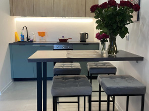 Квартира на Сокольническом Валу 1