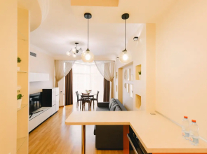 Апартаменты Green Park 2