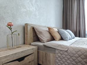 Апартаменты Stepanenkov на Заровного 6/1 на 12 этаже