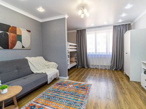 Квартира Двухкомнатная недалеко от парка Галицкого