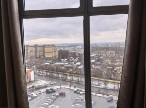 Апартаменты Тэцевская 4