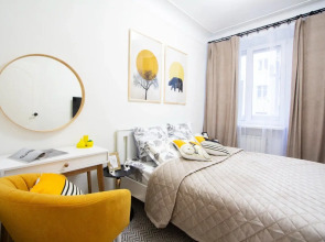 Квартира на Патриарших прудах