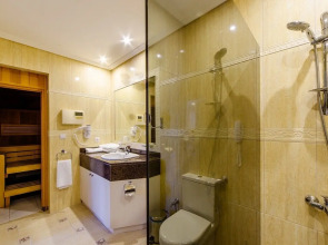 Отель Журавинка