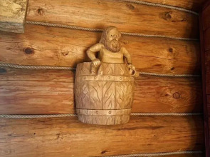 Частный дом На Берегу Озера