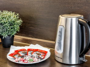 Апартаменты двухкомнатные Stepanenkov на Окской 3