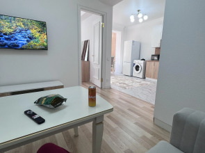 Квартира Апартаменты у фонтана на Гейдара Алиева